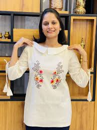 Khadi Kurti
